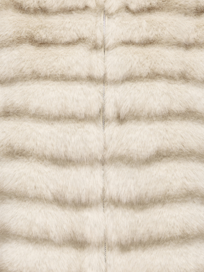 JDY Jacke aus Kunstpelz JDYALLIE bei Robert Ley