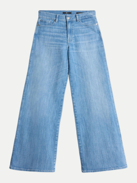 7 for all mankind Wide-Leg Jeans Lotta Cropped bei Robert Ley