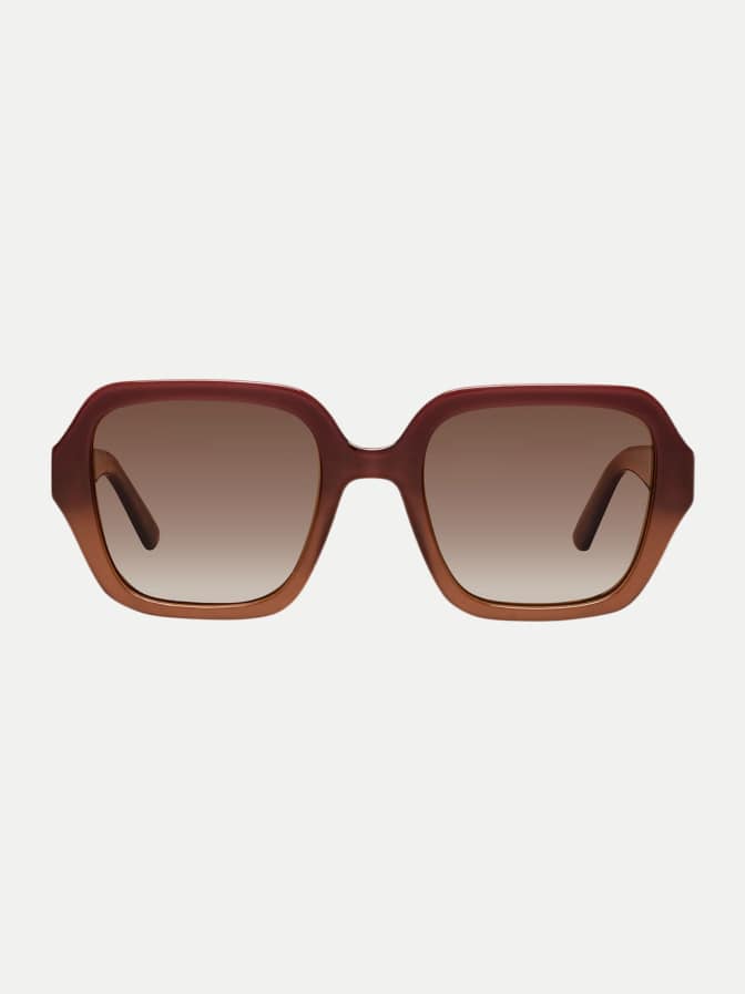 Frank and Lucie Brille Eyetem bei Robert Ley