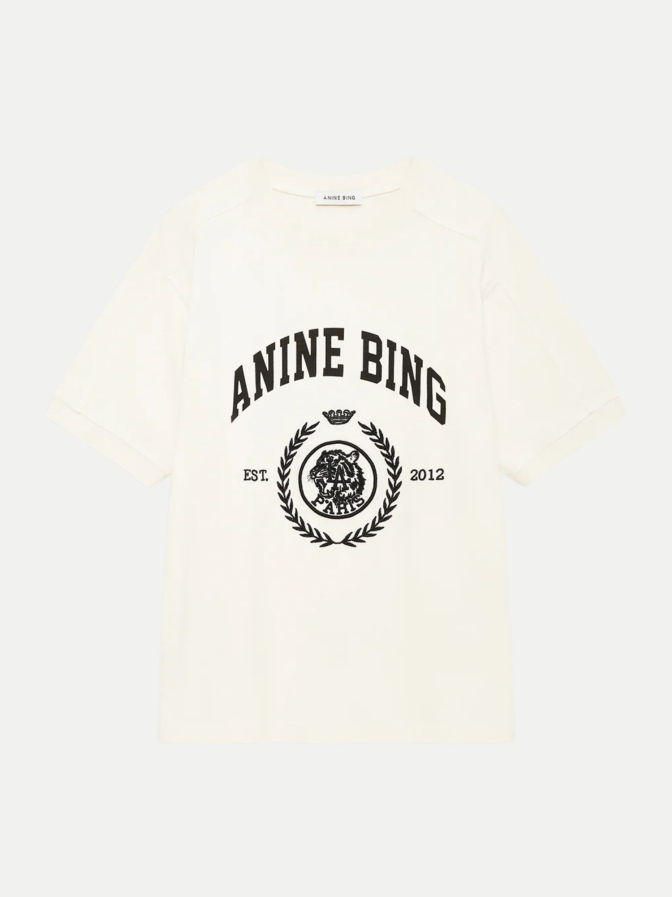 ANINE BING T-Shirt Walker bei Robert Ley