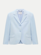 Dorothee Schumacher Blazer EMOTIONAL ESSENCE 800-ice sky bei Robert Ley
