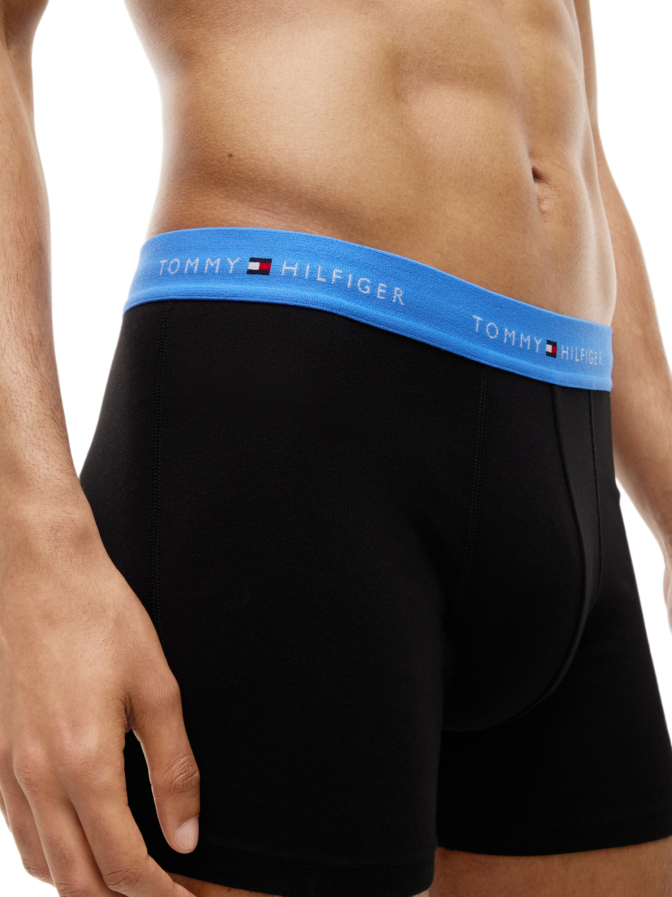 Tommy Hilfiger 3er-Pack Boxershorts bei Robert Ley