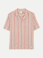 Nowadays Streifenshirt 252-bleached sand bei Robert Ley