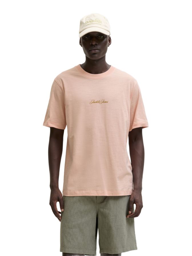 Jack & Jones T-Shirt mit Logoprint bei Robert Ley