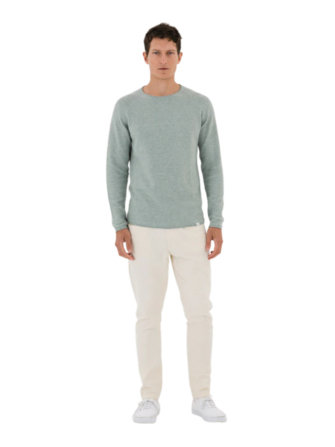 Nowadays Pullover mit Wabenstruktur bei Robert Ley