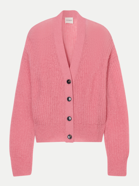 Closed Strickpullover mit V-Ausschnitt bei Robert Ley