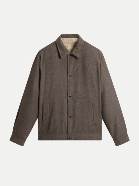 WOOLRICH Overshirt Keating bei Robert Ley