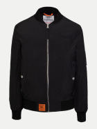 Bombers Original Bomberjacke MA1 black bei Robert Ley
