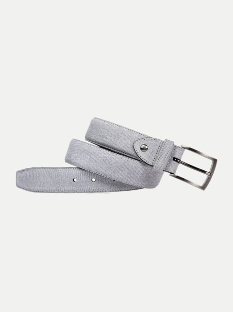 van Bommel Gürtel Suede Print bei Robert Ley