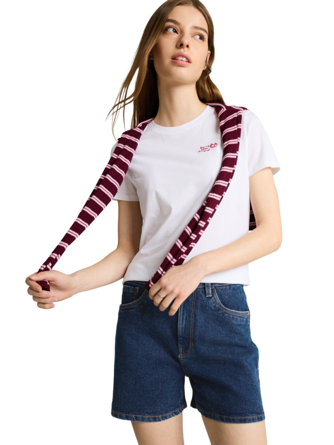 Tom Tailor Denim Shorts bei Robert Ley