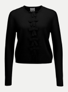 Allude Cardigan Rd 90 black-90 black bei Robert Ley