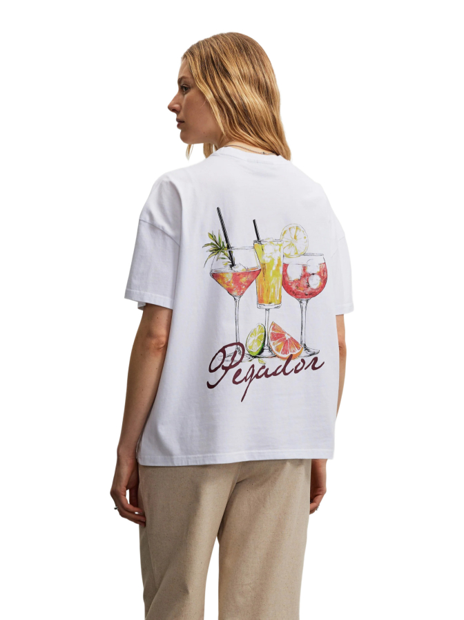 Pegador Oversized T-Shirt Lefkara bei Robert Ley
