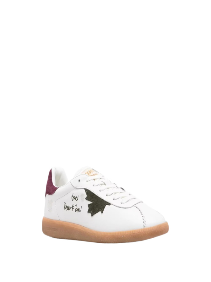 DSQUARED2 Sneaker Rebels aus Nappaleder bei Robert Ley