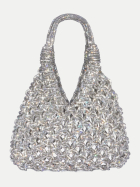 Hibourama Schmuckbeutel Vannifique mit Kristallbesatz crystal bei Robert Ley