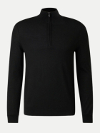 Bogner Schurwoll-Troyer OURI 026-black bei Robert Ley