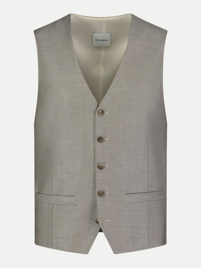 Roy Robson Slim-Fit Baukasten-Weste bei Robert Ley