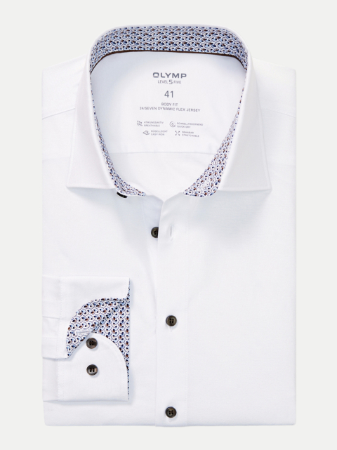 OLYMP Body-Fit Hemd 24/Seven bei Robert Ley
