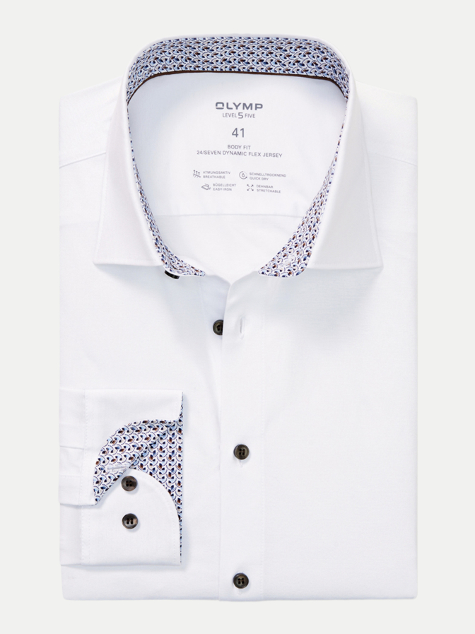 OLYMP Body-Fit Hemd 24/Seven bei Robert Ley
