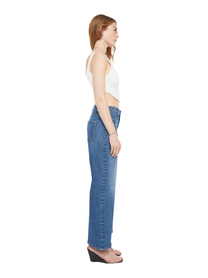 MOTHER PATCH POCKET MID RISE MAVEN ANKLE bei Robert Ley