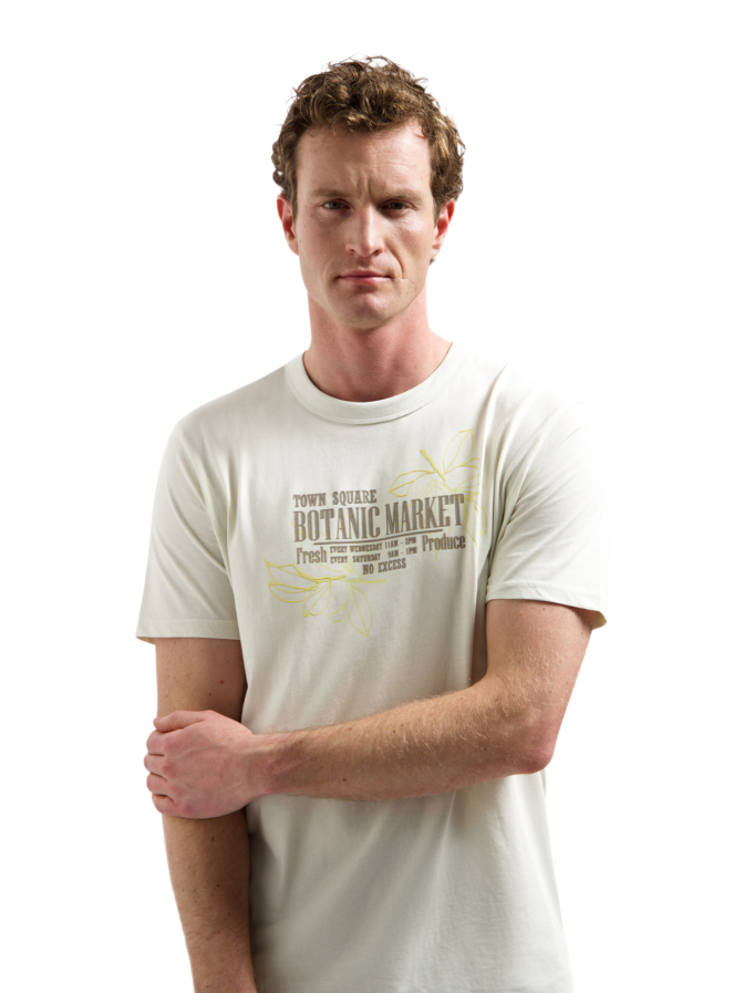 NO EXCESS T-Shirt mit Rundhals Ausschnitt bei Robert Ley