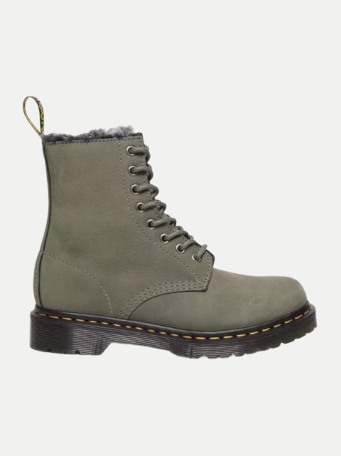 Dr. Martens Nubuk-Schnürstiefel Serena 1460 bei Robert Ley