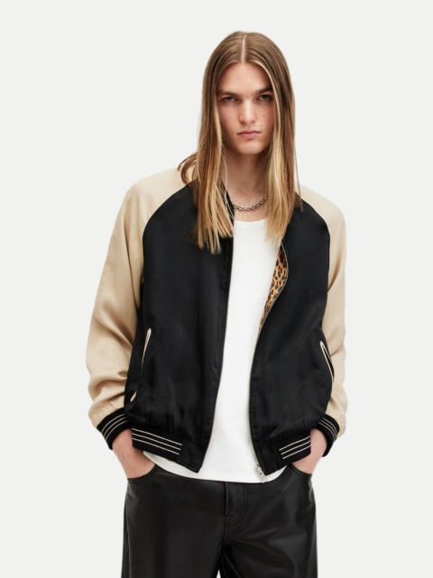 ALLSAINTS Wendbare Bomberjacke Tour bei Robert Ley