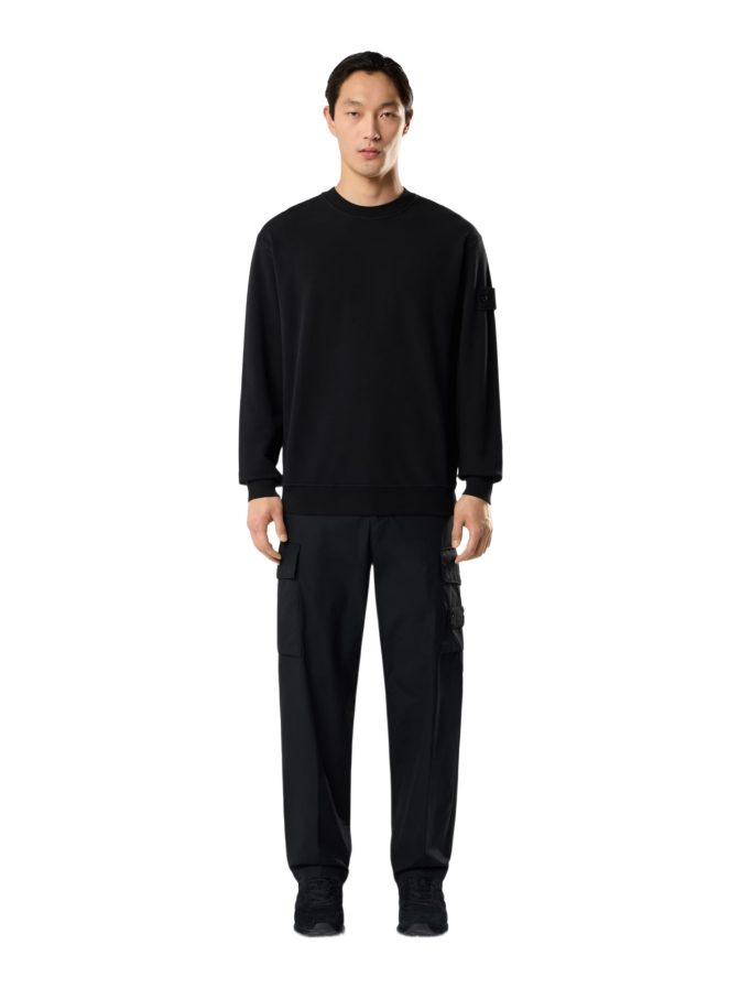 Stone Island Comfort-Fit Sweatshirt bei Robert Ley