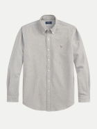 Polo Ralph Lauren Custom-Fit Oxfordhemd 503nutmegbrown bei Robert Ley