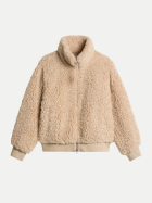 Marc O'Polo DENIM Teddy-Blouson 2326-Sandpaper bei Robert Ley