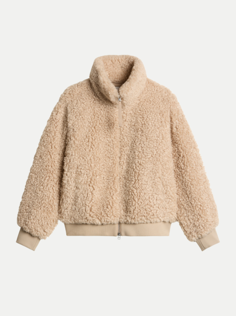 Marc O'Polo DENIM Teddy-Blouson bei Robert Ley
