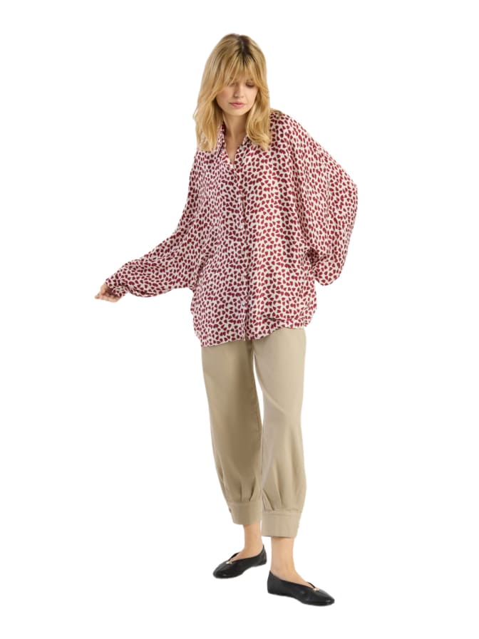 SoSue Bluse Antonia Valentine bei Robert Ley
