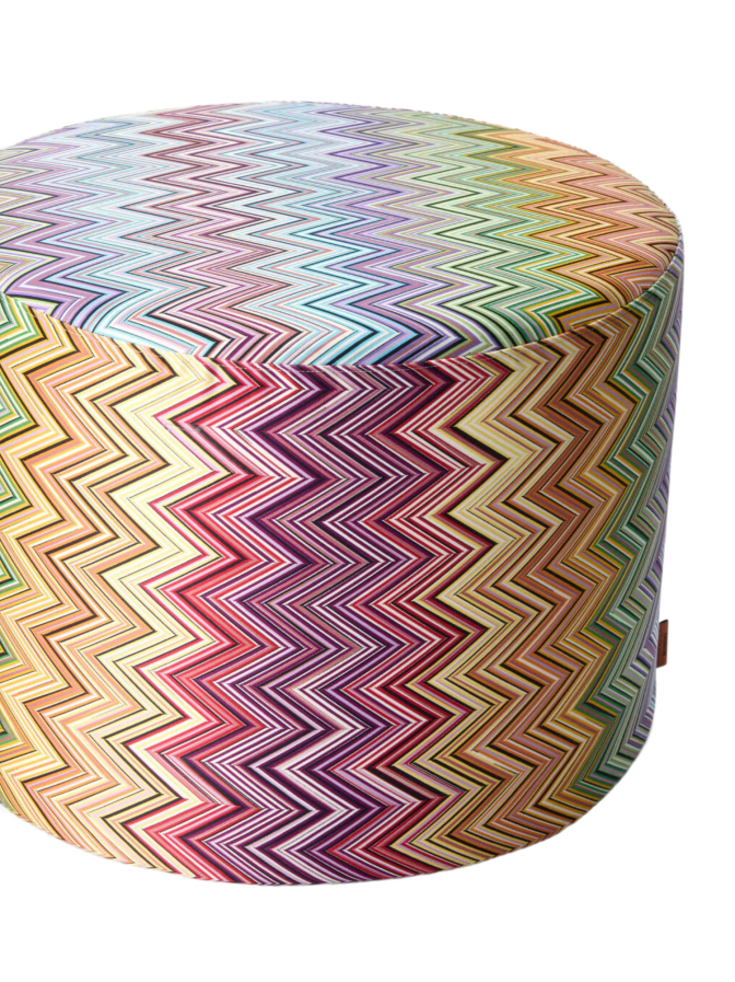 Missoni Home Pouf JARRIS 40x30 cm bei Robert Ley