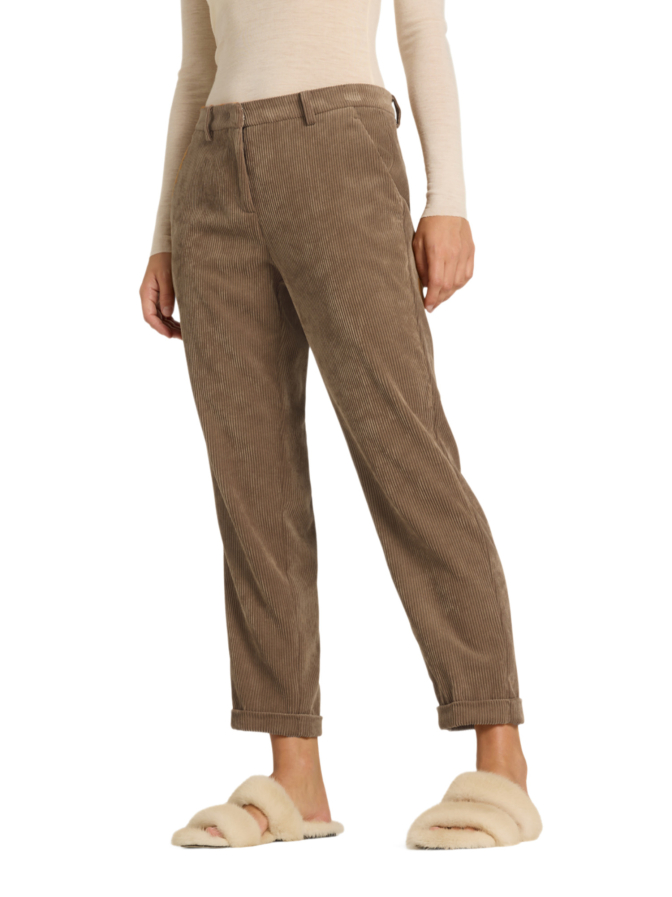 Cambio Regular-Fit Cordhose Krystal bei Robert Ley