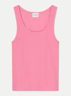 Closed Tank Top 854-Peony pink bei Robert Ley