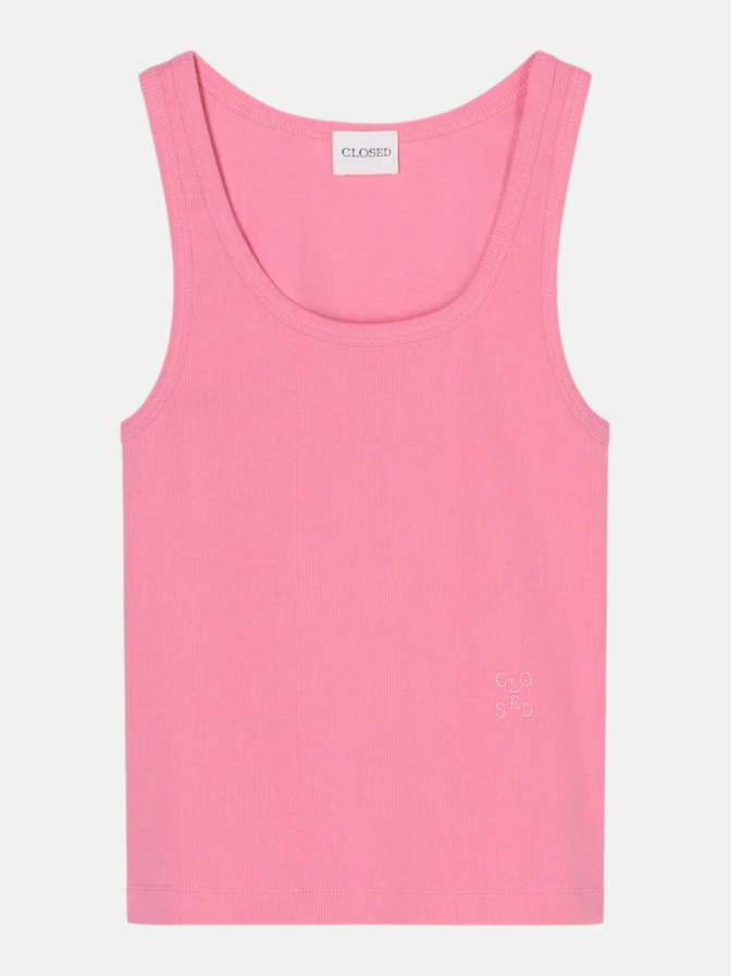 Closed Tank Top bei Robert Ley