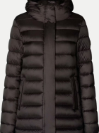 Save the Duck Steppmantel Drimia 40009-brown black bei Robert Ley