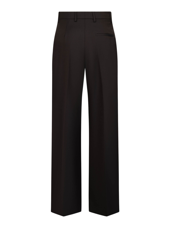 Rossi Straight-Leg Bundfaltenhose Nomy bei Robert Ley