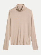 Marc O'Polo Jersey-Langarmshirt 0660-Chalky Mauve bei Robert Ley