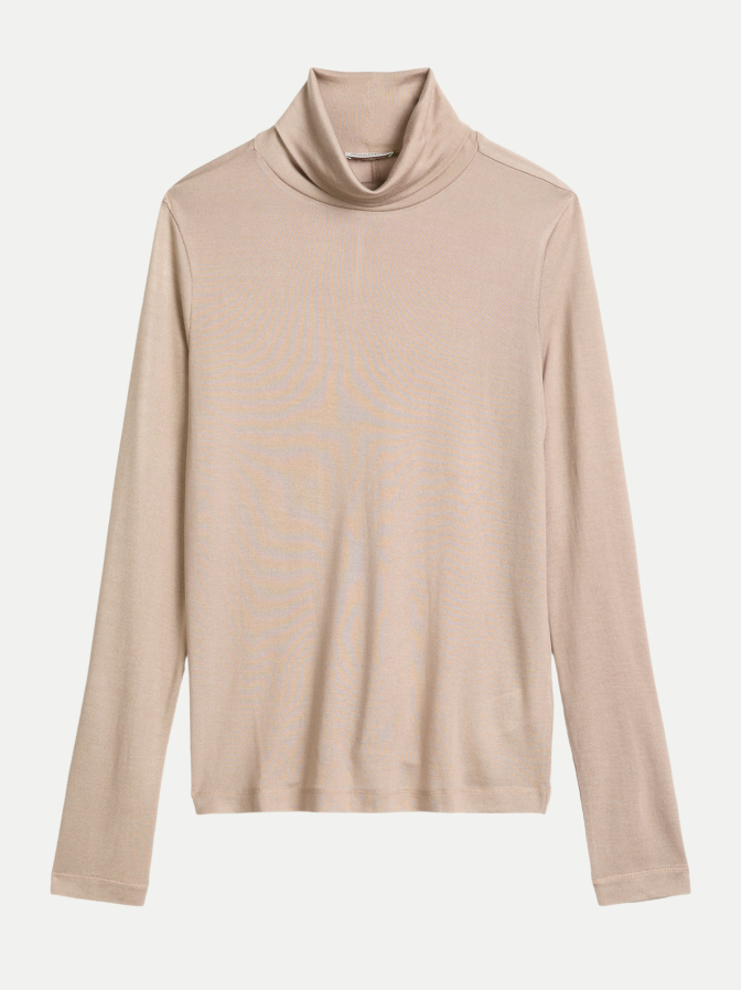 Marc O'Polo Jersey-Langarmshirt bei Robert Ley