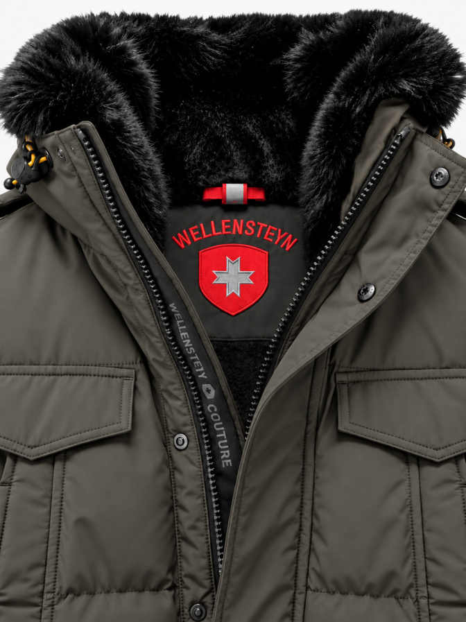 Wellensteyn Jacke Seamaster 870 bei Robert Ley