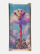 Giftcompany Dekoteller Love Plates L blau Head in th-blau Head in the clouds bei Robert Ley