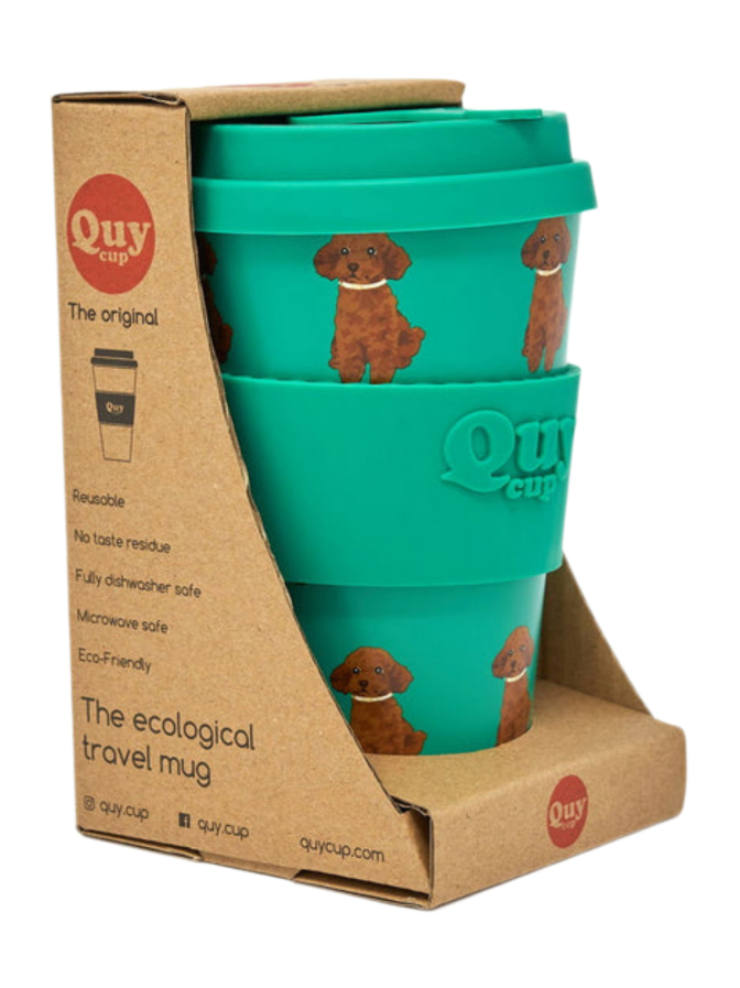 Quycup Travel Mug Whiskey - 400ml bei Robert Ley