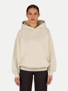 PEGADOR Oversized Hoodie Cosenza 637-washed cozy beige bei Robert Ley