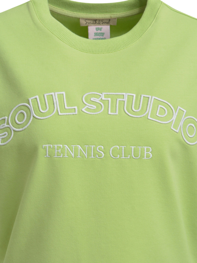 Smith & Soul Boxy T-Shirt Soul Studio bei Robert Ley