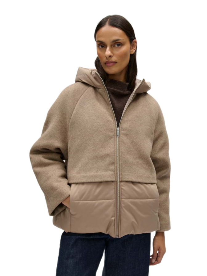 Opus Pufferjacke Halenkos bei Robert Ley