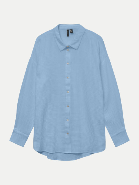 Vero Moda Hemd Natali bei Robert Ley