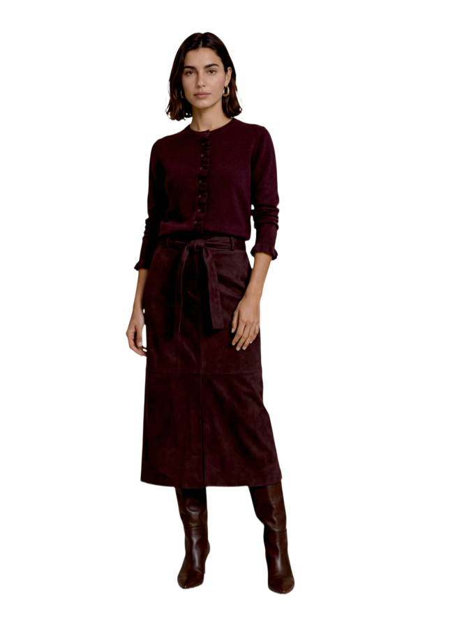 Zero Strickjacke bei Robert Ley