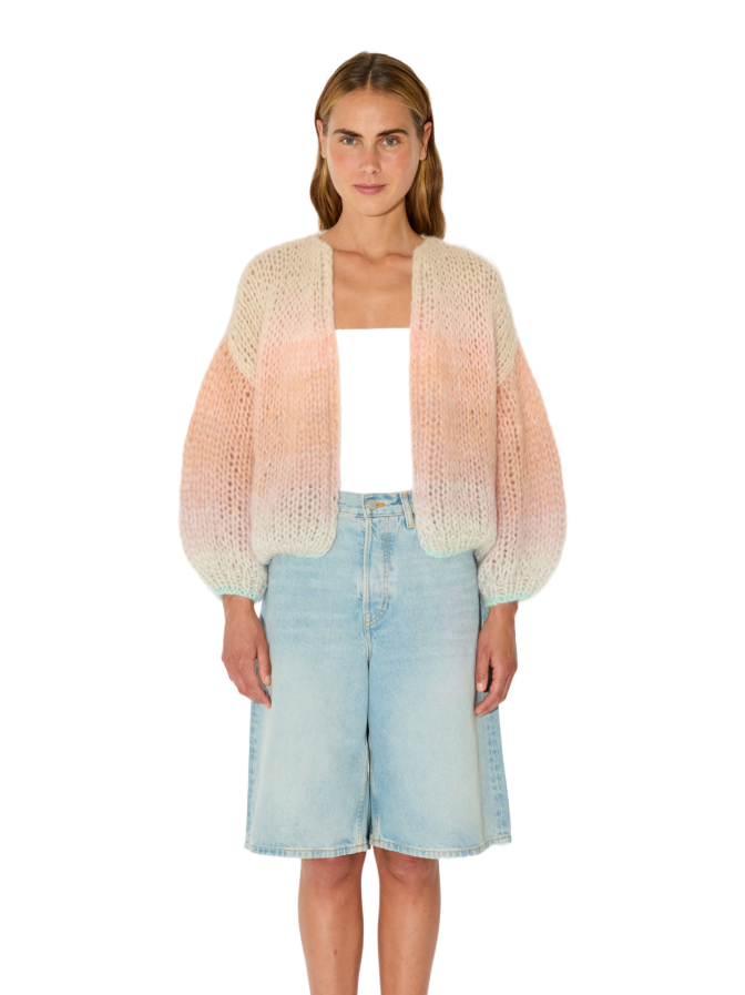 Maiami Cardigan aus Mohair-Mix bei Robert Ley