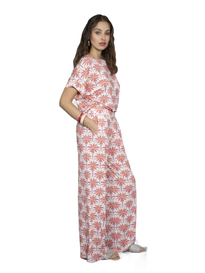 Marivie Wide-Leg Hose Easy going! bei Robert Ley