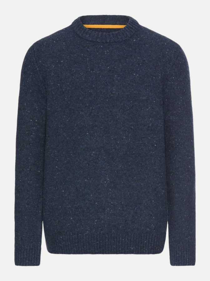 camel active Pullover mit Rundhalsausschnitt bei Robert Ley